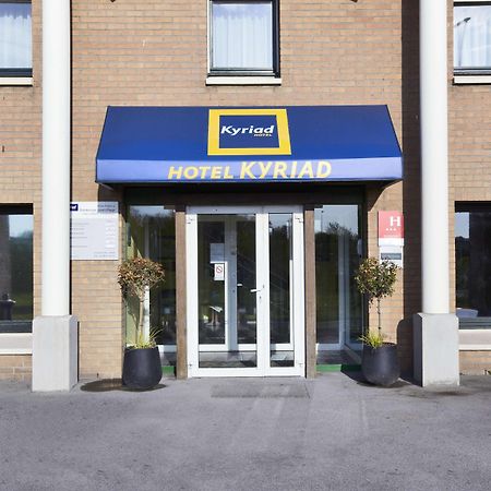 Kyriad Dunkerque Sud - Loon Plage Eksteriør billede