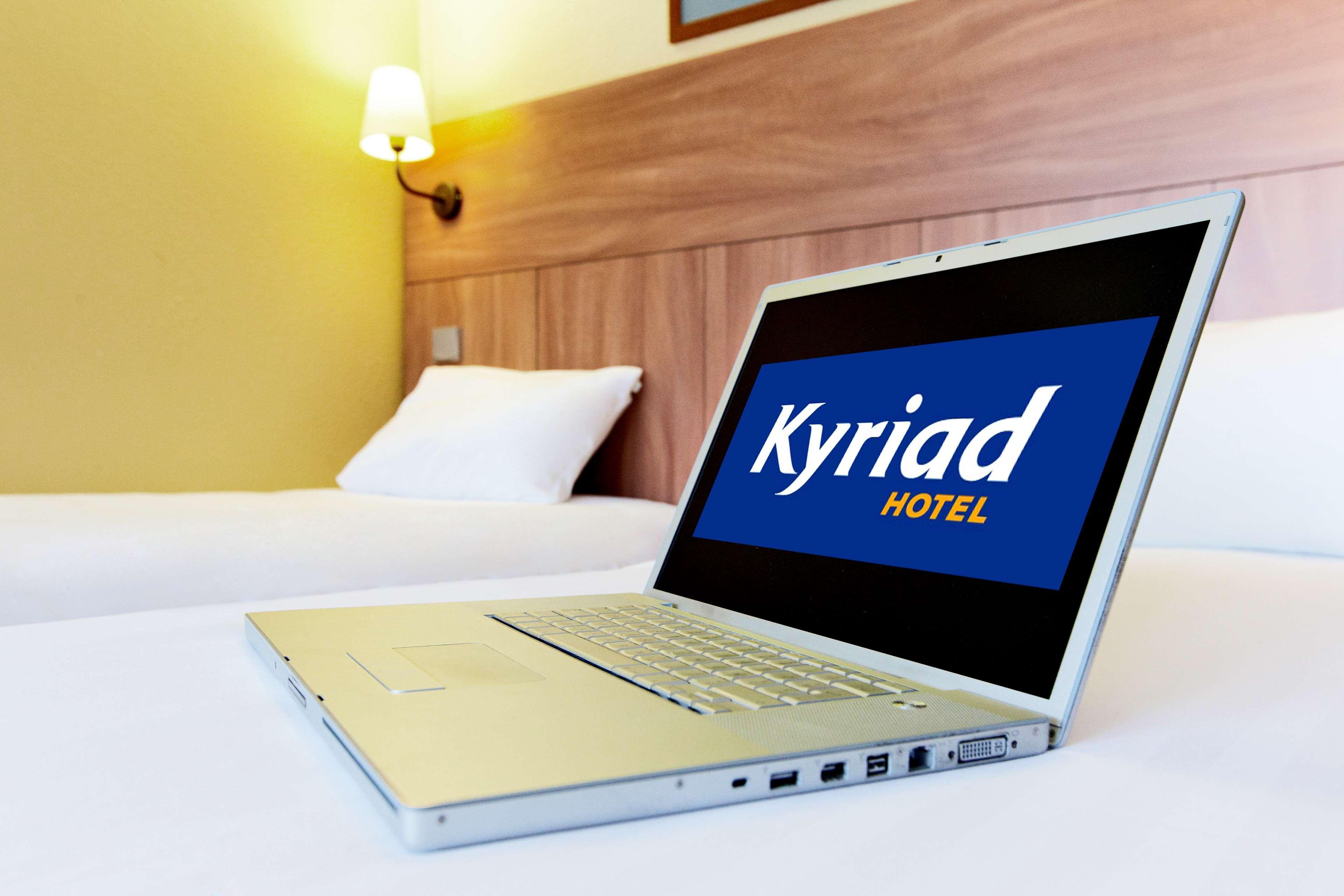 Kyriad Dunkerque Sud - Loon Plage Eksteriør billede